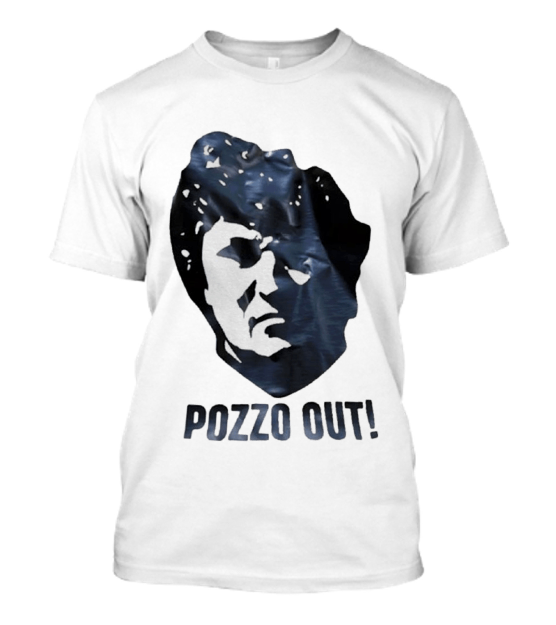 Bruce Lee Pozzo Out Face T-Shirt