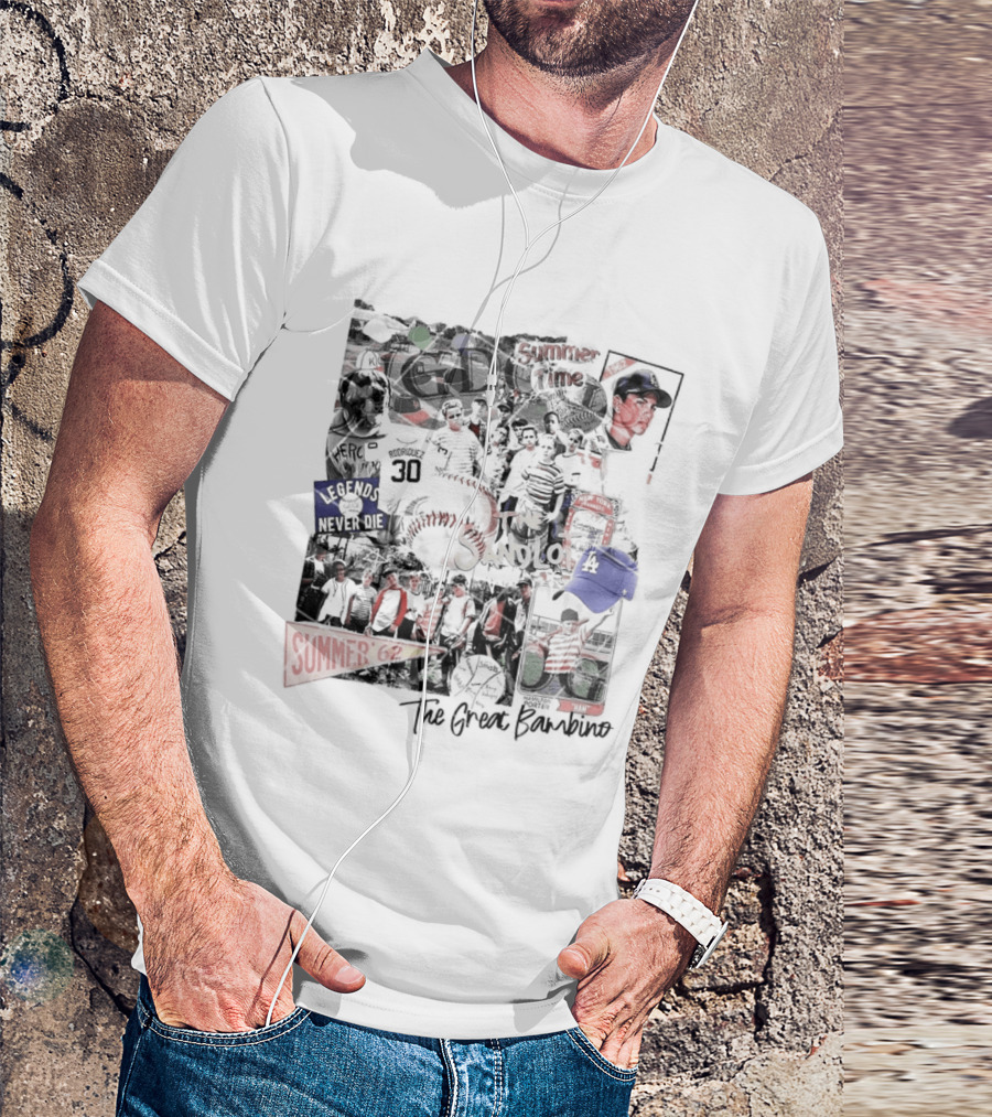 Nice The Sandlot Legends Never Die Classic Movie Scene Friends Forever T-Shirt