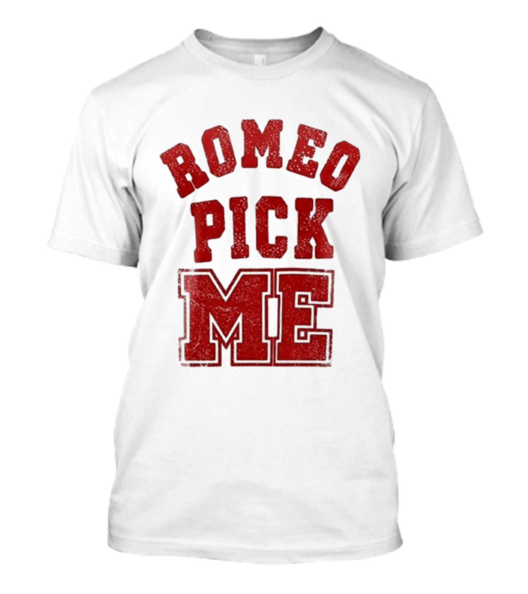 Romeo Pick Me Mejor Tarde Que Nunca Tour 2026 T-Shirt