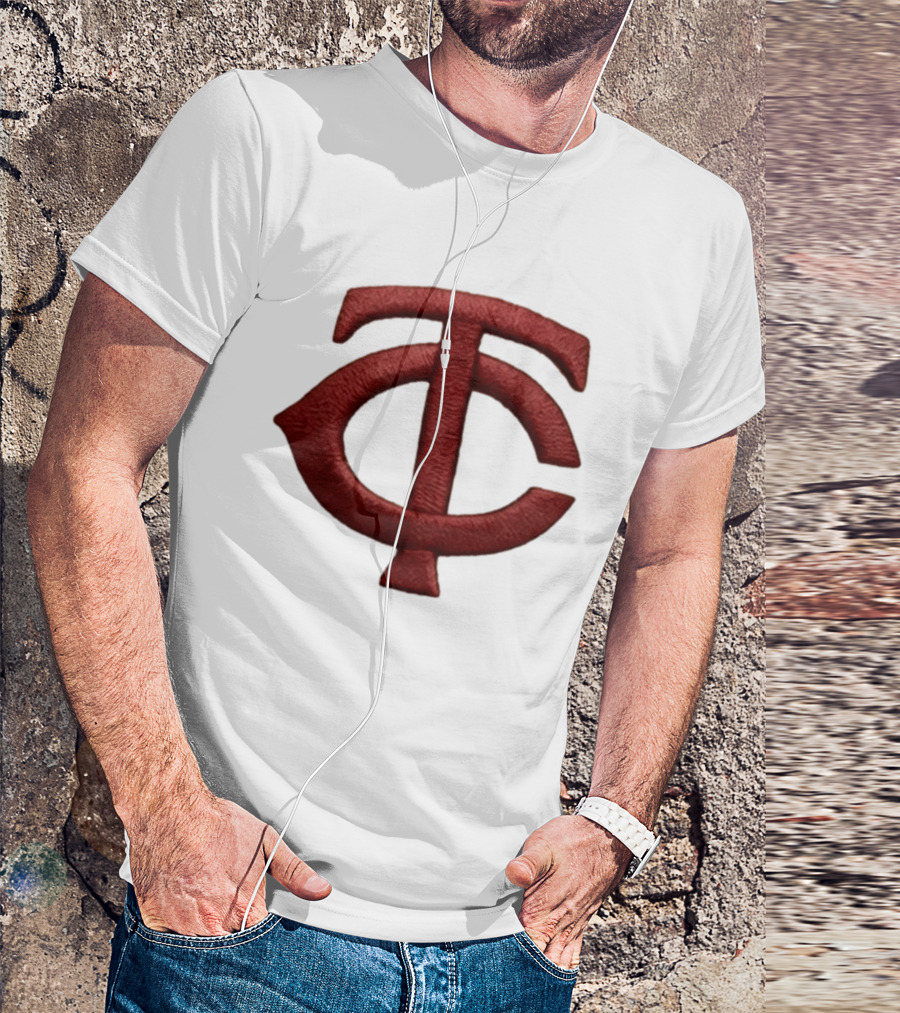 University Of Minnesota Twins Hat 2026 Giveaway Event Promotion T-Shirt