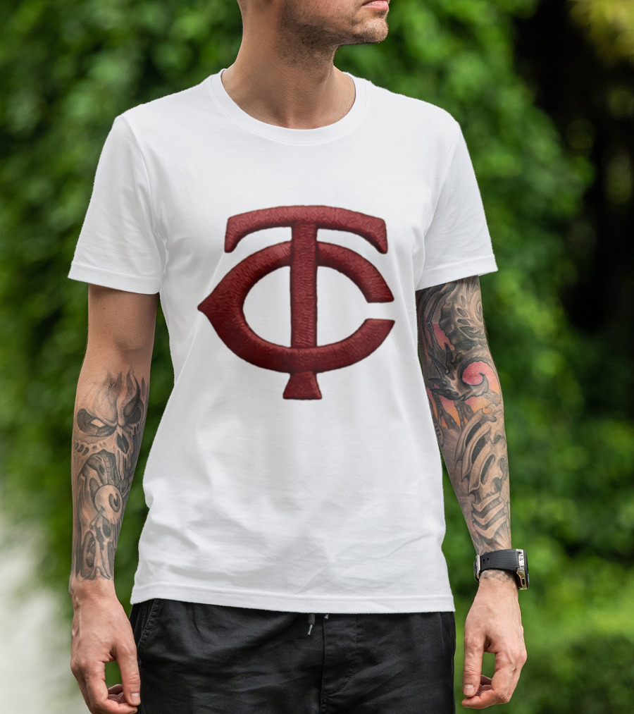 University Of Minnesota Twins Hat 2026 Giveaway Event Promotion T-Shirt