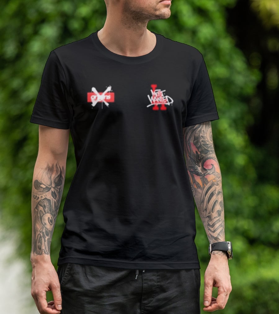 Origins Los Angeles Most Wanted Club La T-Shirt