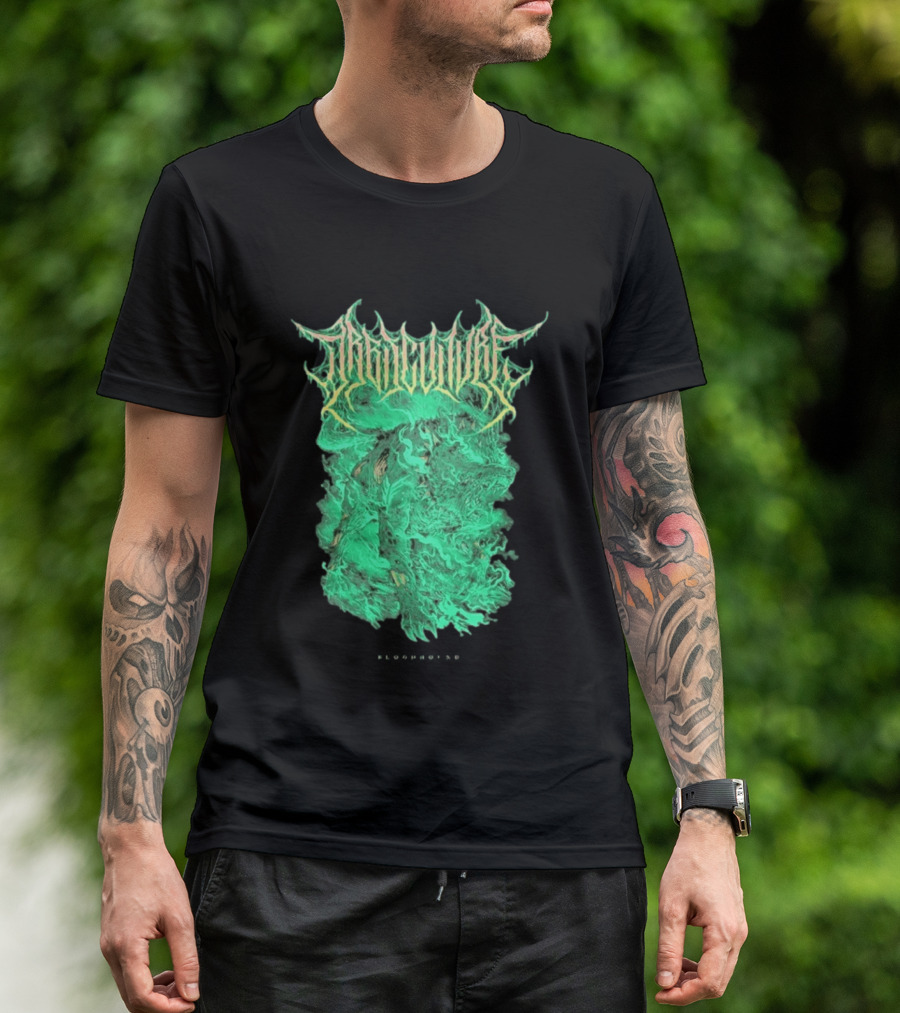Orbit Culture Death Above Life Bloodhound North America 2026 Tour T-Shirt