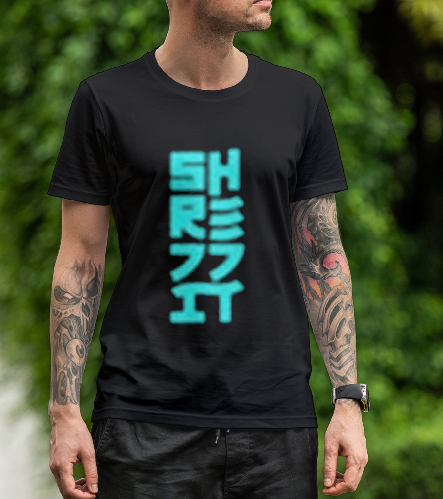 Sleeper Shreddit South Korea Hangeul T-Shirt