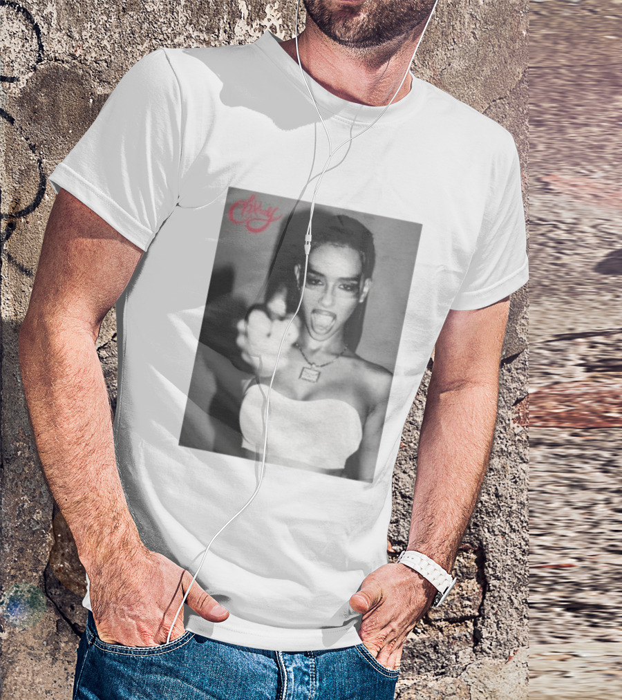 Chxrry Fashion Expression T-Shirt