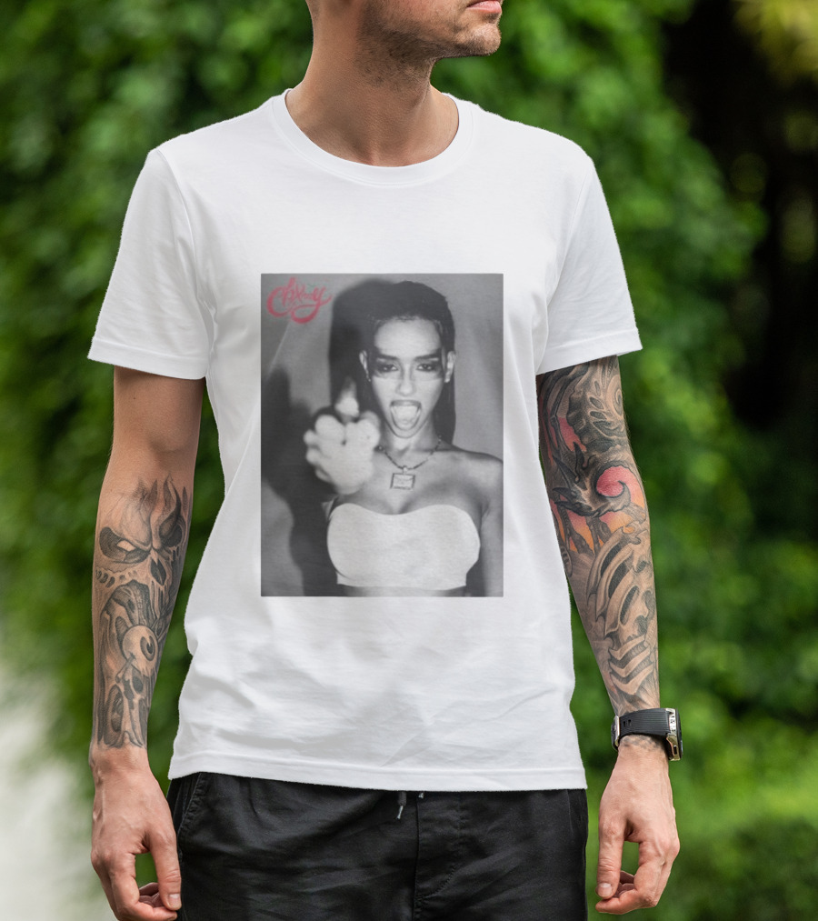 Chxrry Fashion Expression T-Shirt