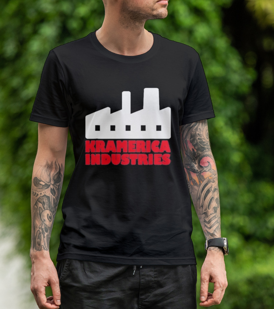 Kramerica Industries Seinfeld Factory T-Shirt