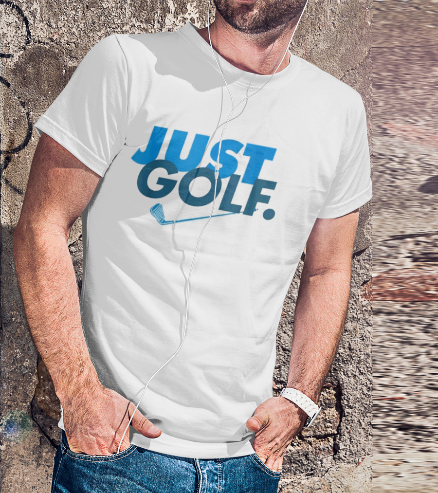 JUST GOLF Nike Golf Club Sportswear T-Shirt