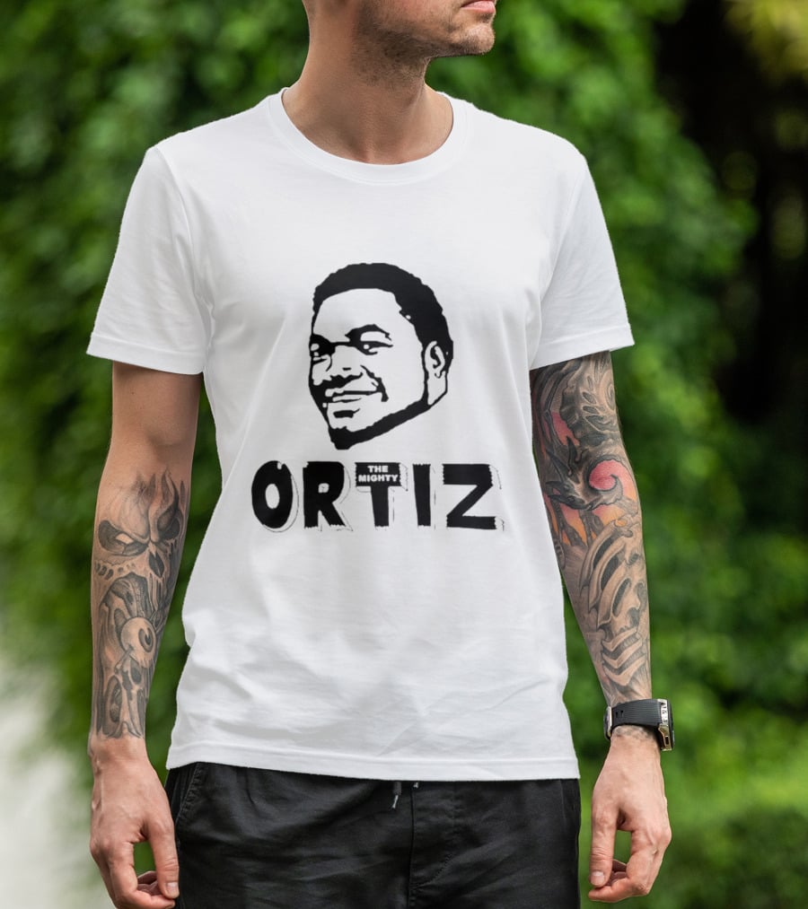 Ortiz Boston Red Sox Legend T-Shirt
