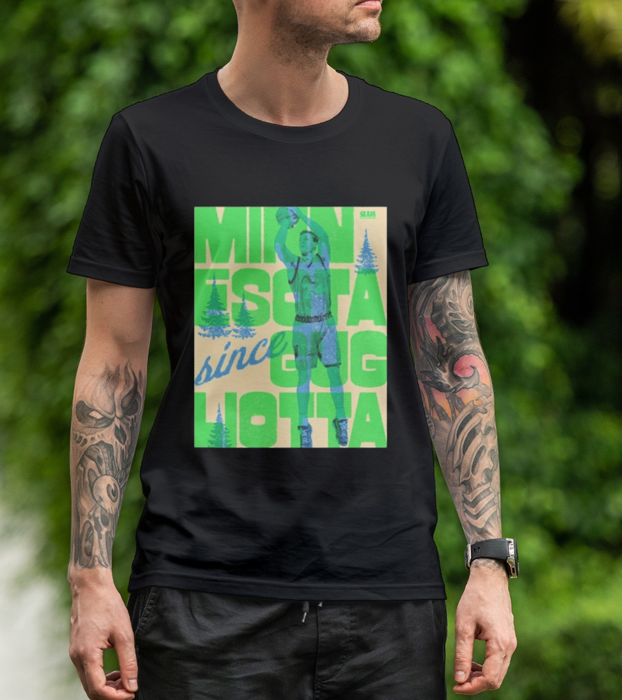 Minnesota Timberwolves Since Gugliotta Slam Wolves Vs Spurs T-Shirt