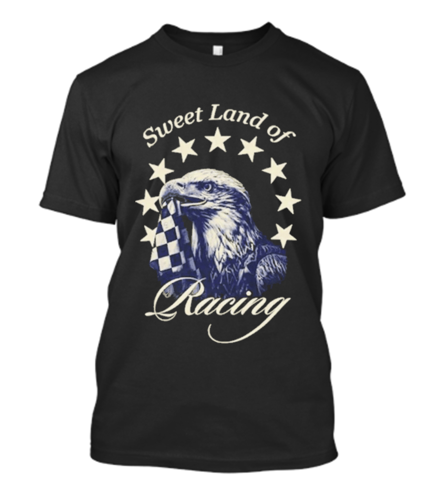 Sweet Land Of Racing Indycar 2026 Freedom 250 Grand Prix T-Shirt