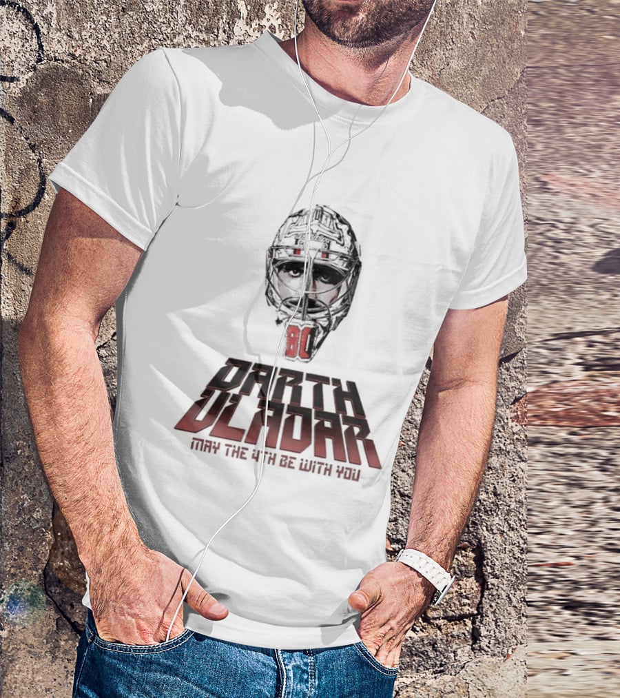 Darth Vlader Dan Vladar 80 May The 4th Be With You T-Shirt