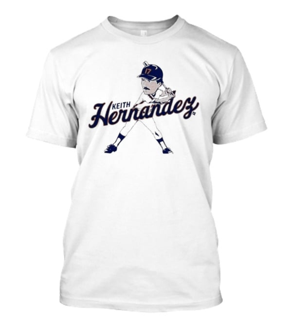 Jeff Passan Keith Hernandez Baseball Player T-Shirt