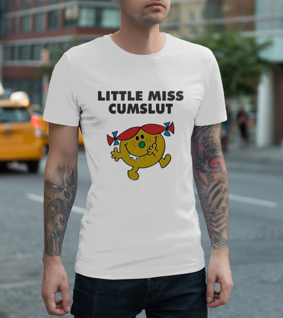 Miss Cumslut T-Shirt