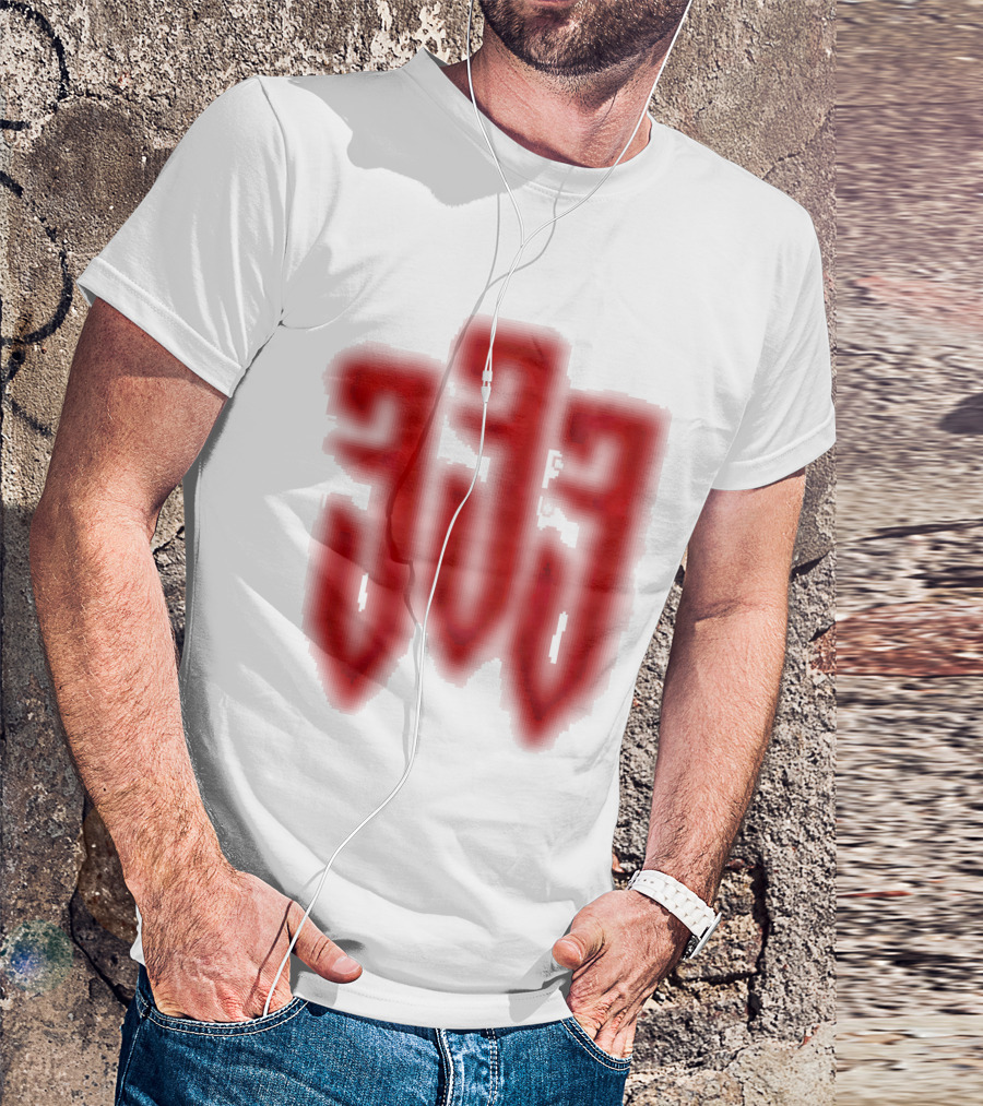 Sinners 333 Get Rich Or Die Tryin T-Shirt