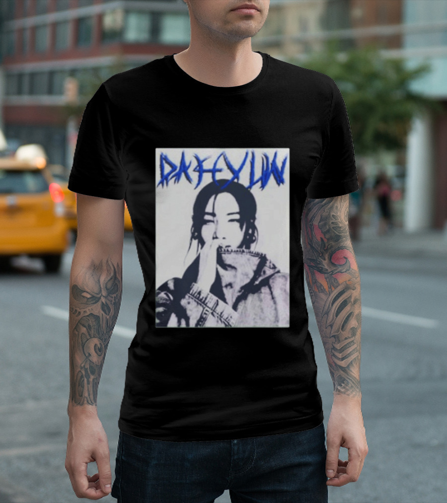 Dahyun Twice Death Metal T-Shirt