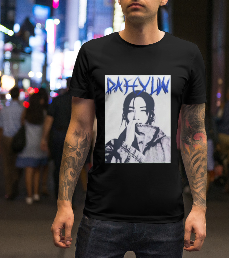 Dahyun Twice Death Metal T-Shirt