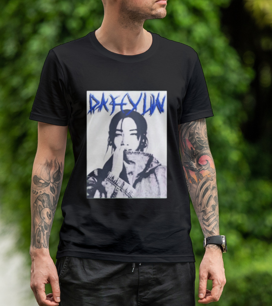 Dahyun Twice Death Metal T-Shirt