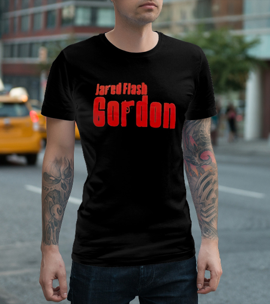 Jared Flash Gordon T-Shirt