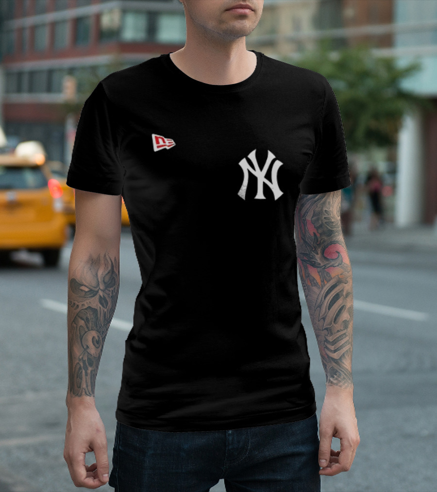 New York Yankees 59Fifty Cap 30th Anniversary Spike Lee New Era T-Shirt