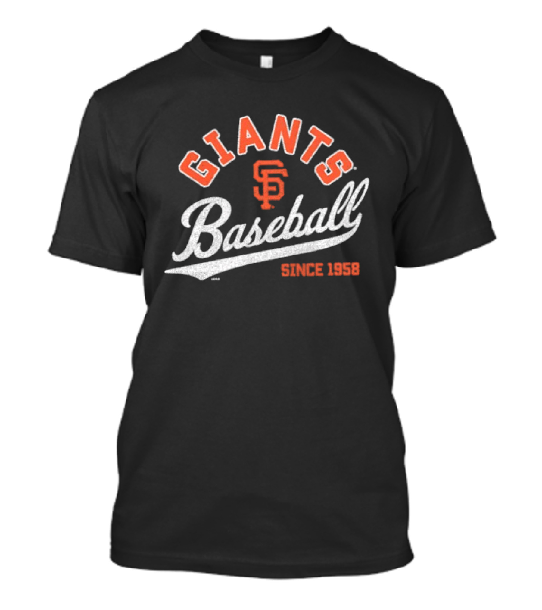 San Francisco Giants Baseball Since 1958 T-Shirt