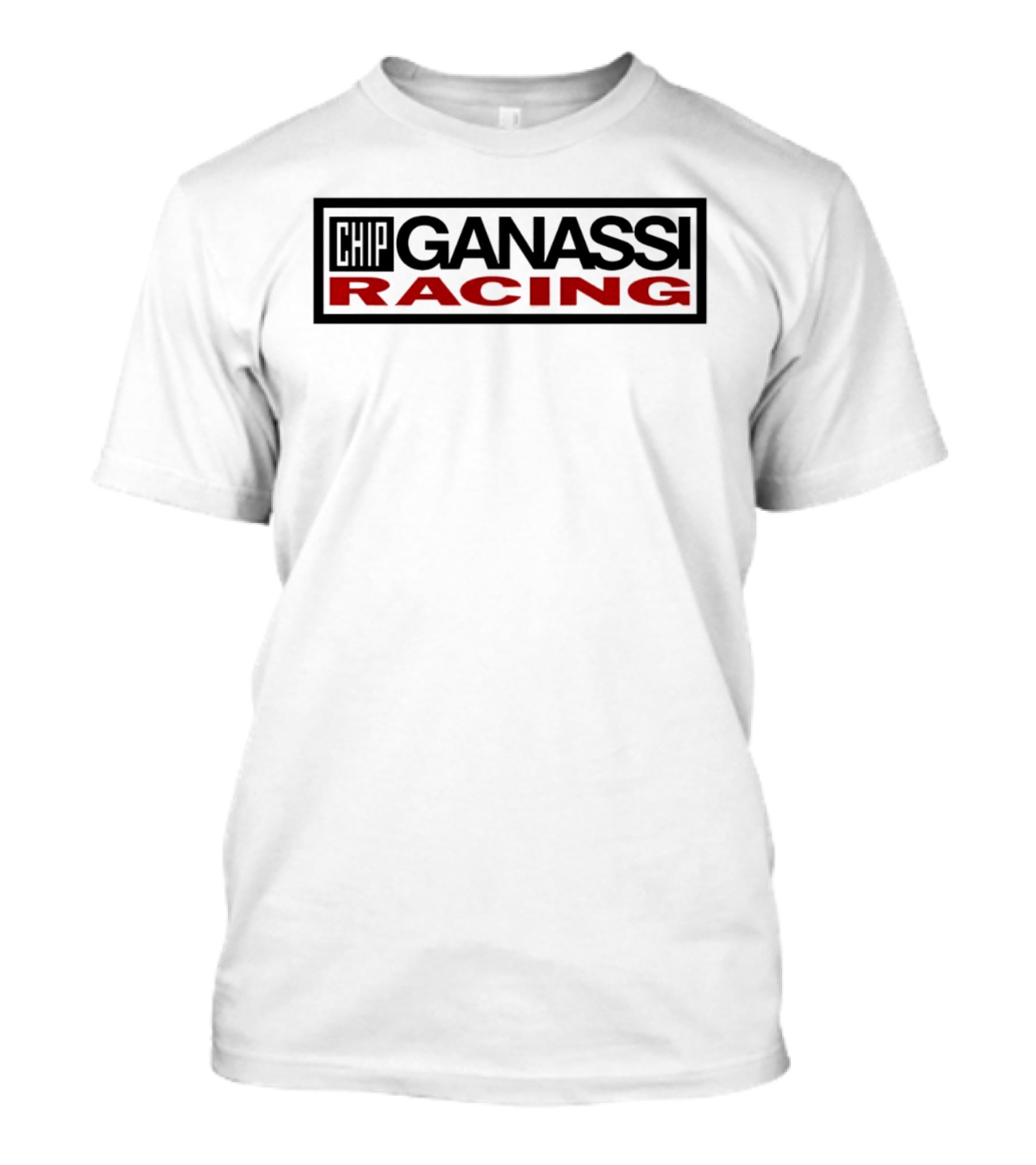 Chip Ganassi Racing Team Logo Official Merchandise T-Shirt