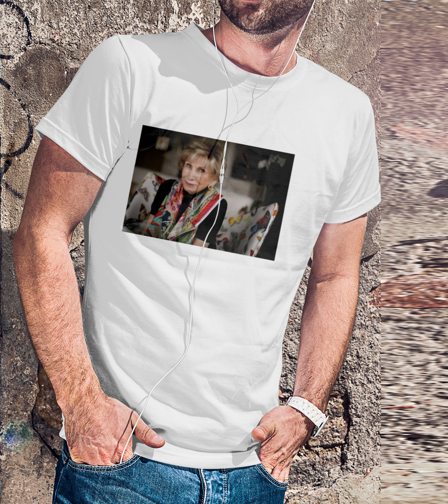 Edith Eva Eger Psychologist And Auschwitz Survivor Dies At 98 T-Shirt