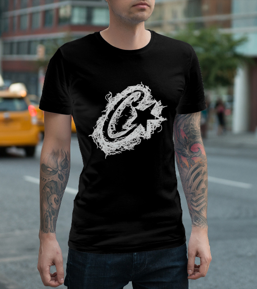 Corteiz C Star String T-Shirt
