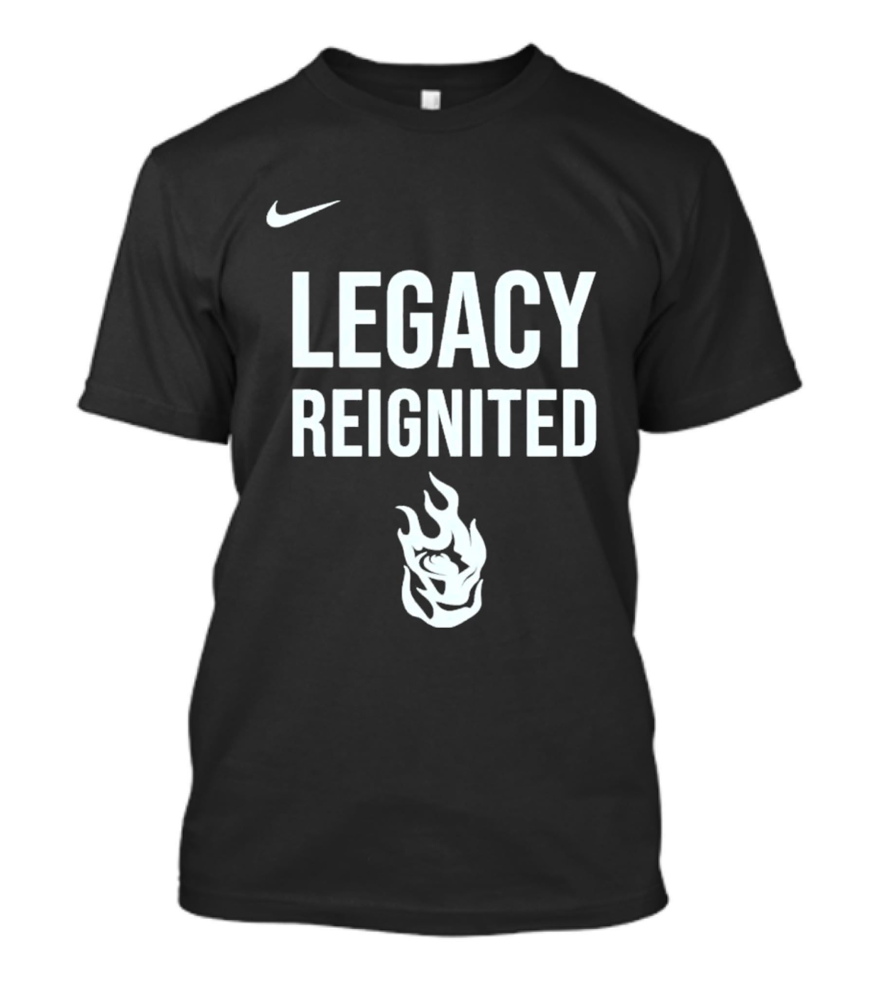 Nike Legacy Reignited Flame T-Shirt