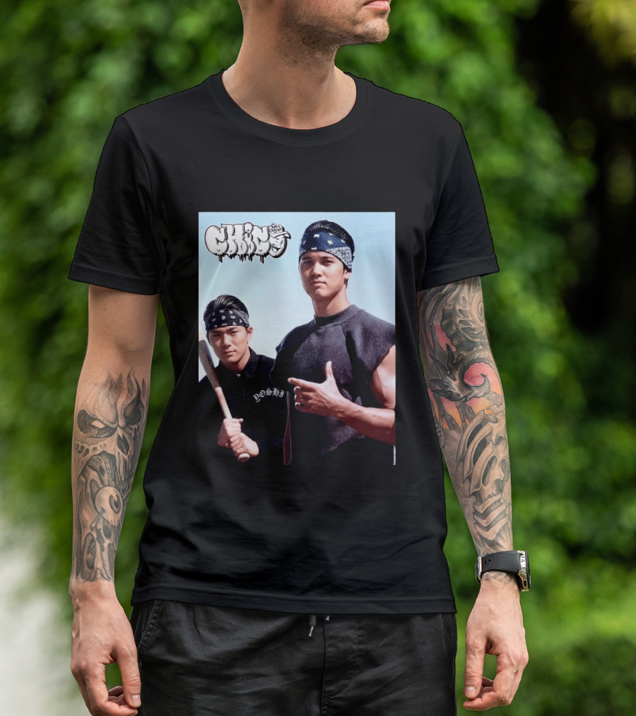 CHINGON Yoshii And Shohei Ohtani Bandana Baseball 2026 F1 Miami GP T-Shirt