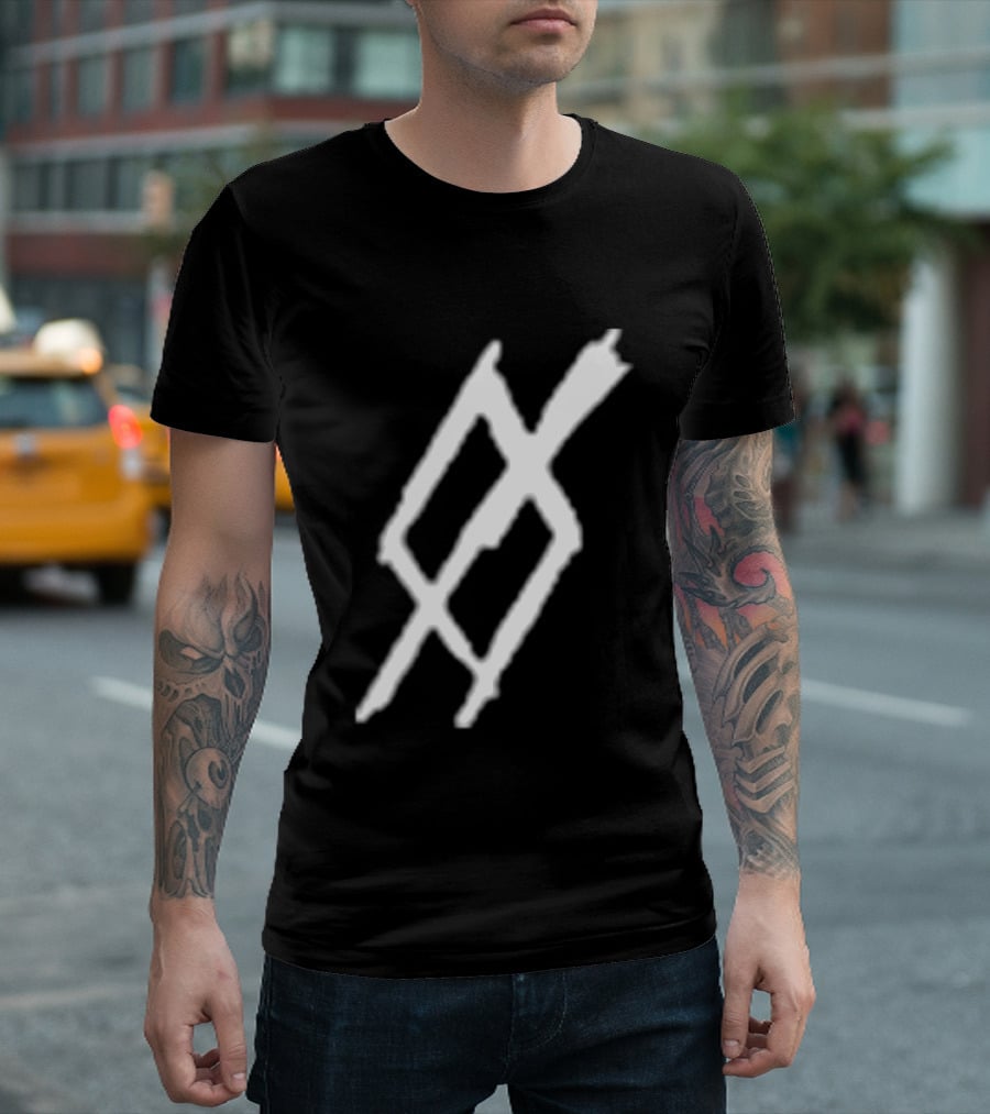 Set It Off Gfy V4 White T-Shirt