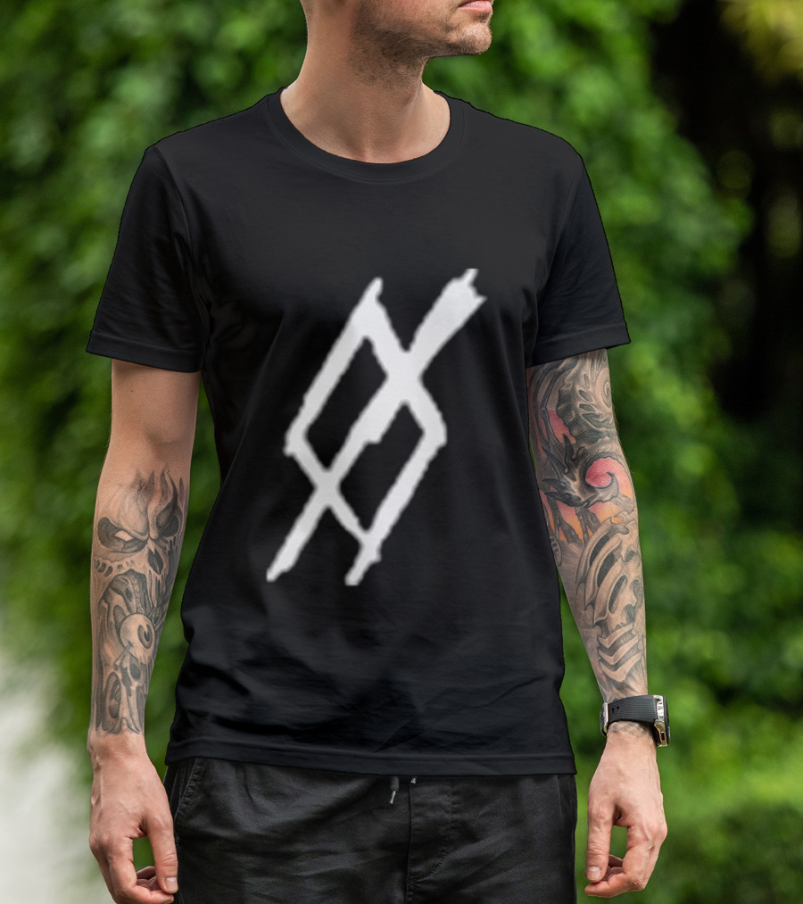 Set It Off Gfy V4 White T-Shirt