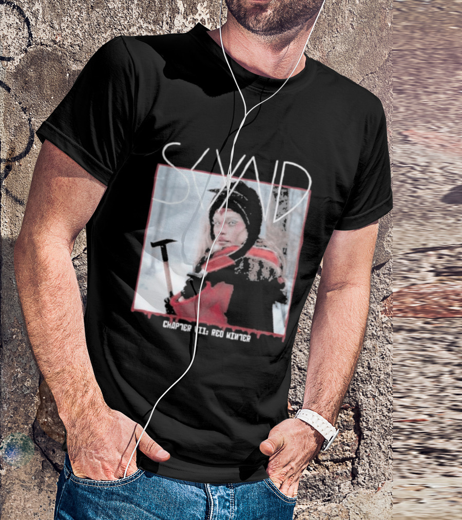 SKYND Chapter I Red River Blood Frame T-Shirt