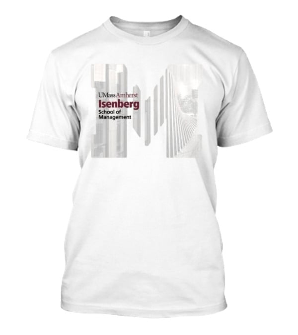 UMass Amherst Isenberg School Of Management M T-Shirt