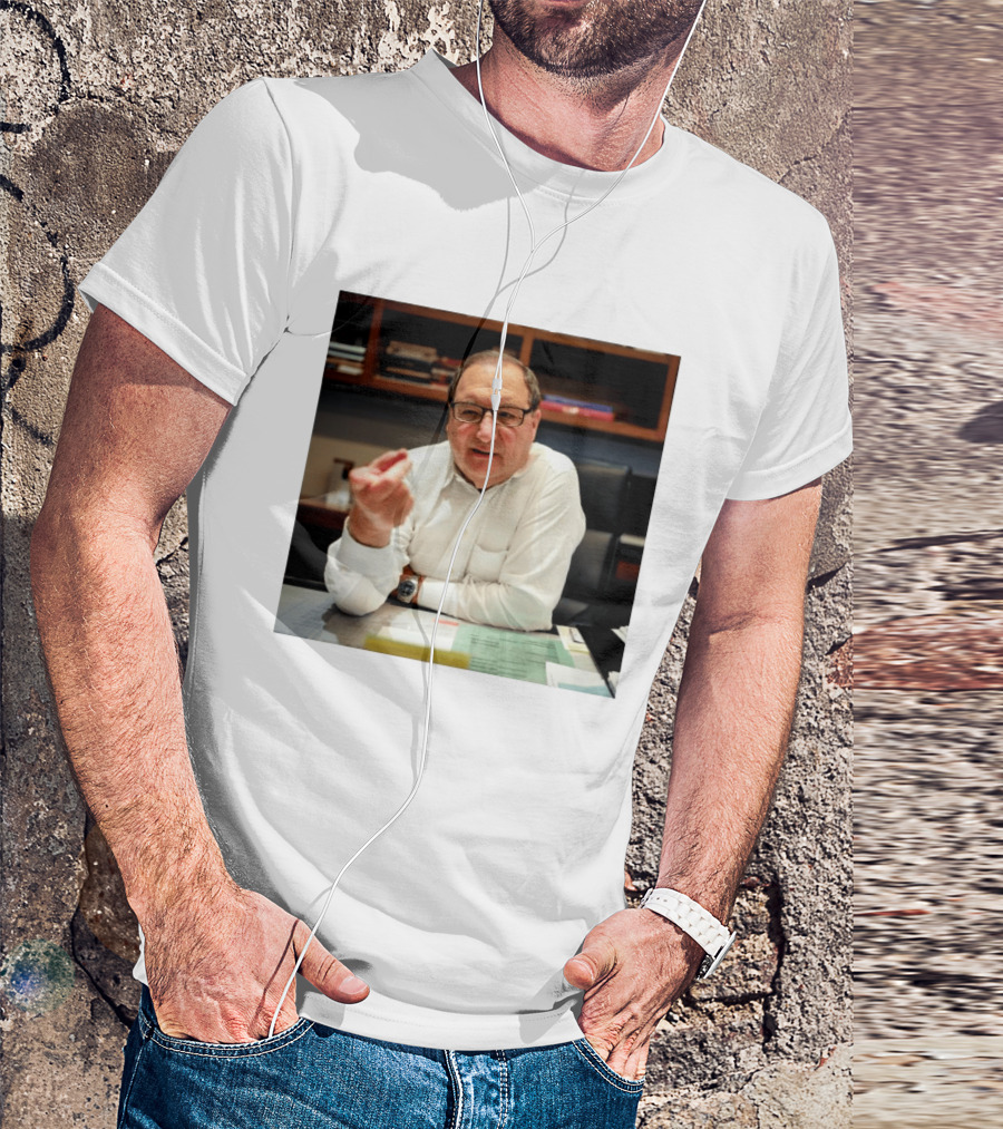 Abe Foxman Anti Defamation League Advocate For American Jews Dies At 86 T-Shirt