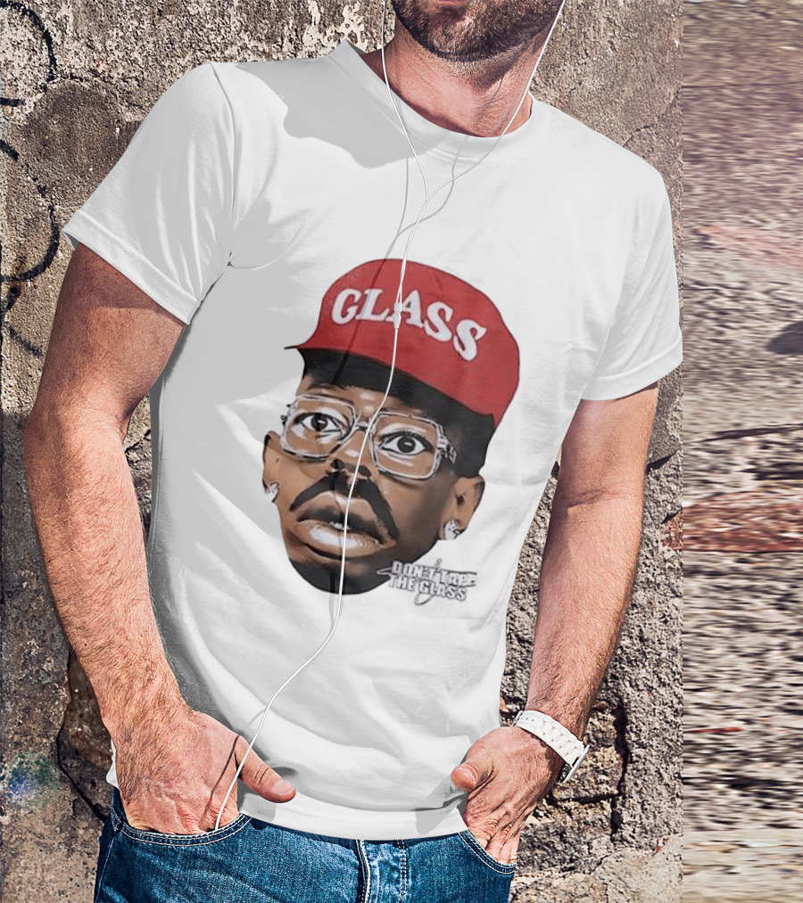 Tyler The Creator Glass Cap Illustration Tracklist Concept T-Shirt