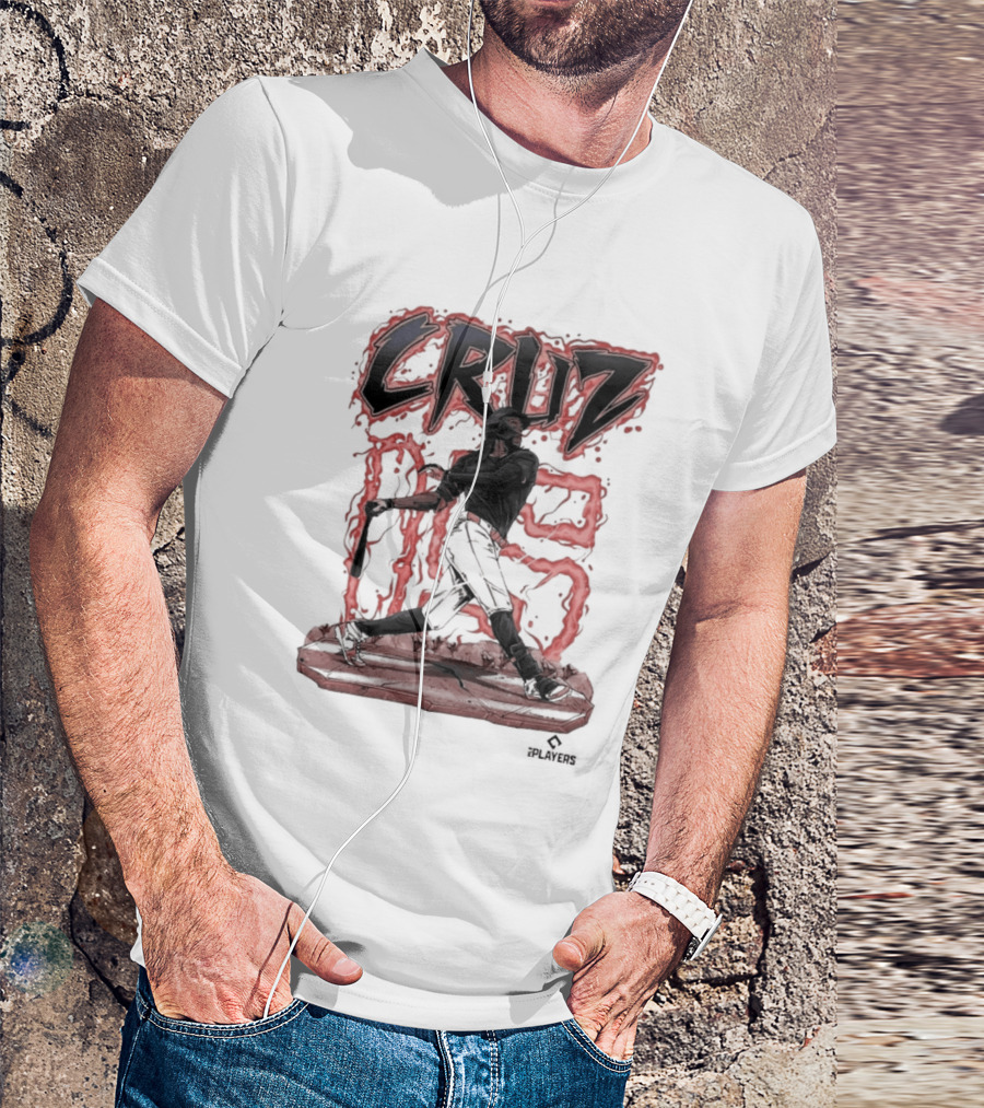 ONeil Cruz 15 The Golden Heart T-Shirt