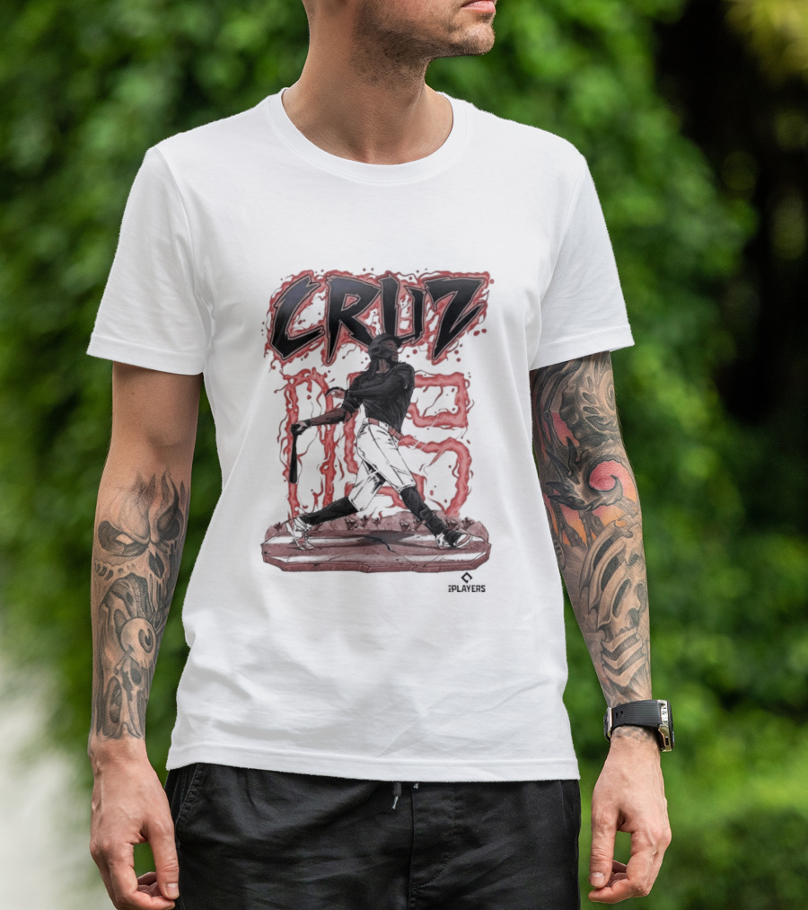 ONeil Cruz 15 The Golden Heart T-Shirt