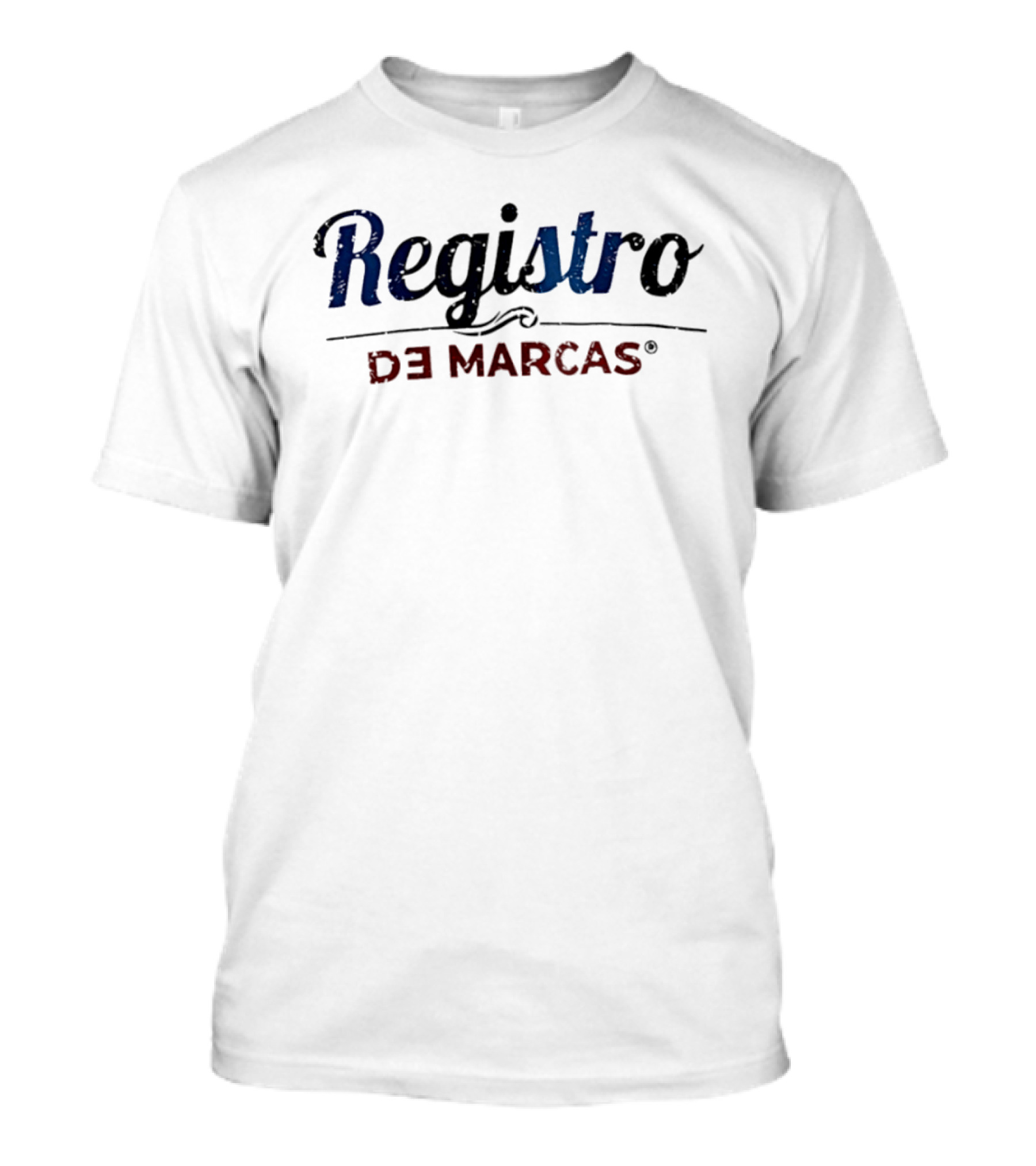 Registro De Marcas T-Shirt
