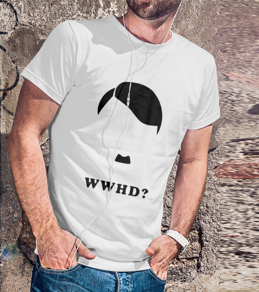 Wwhd Adolf Hitler T-Shirt