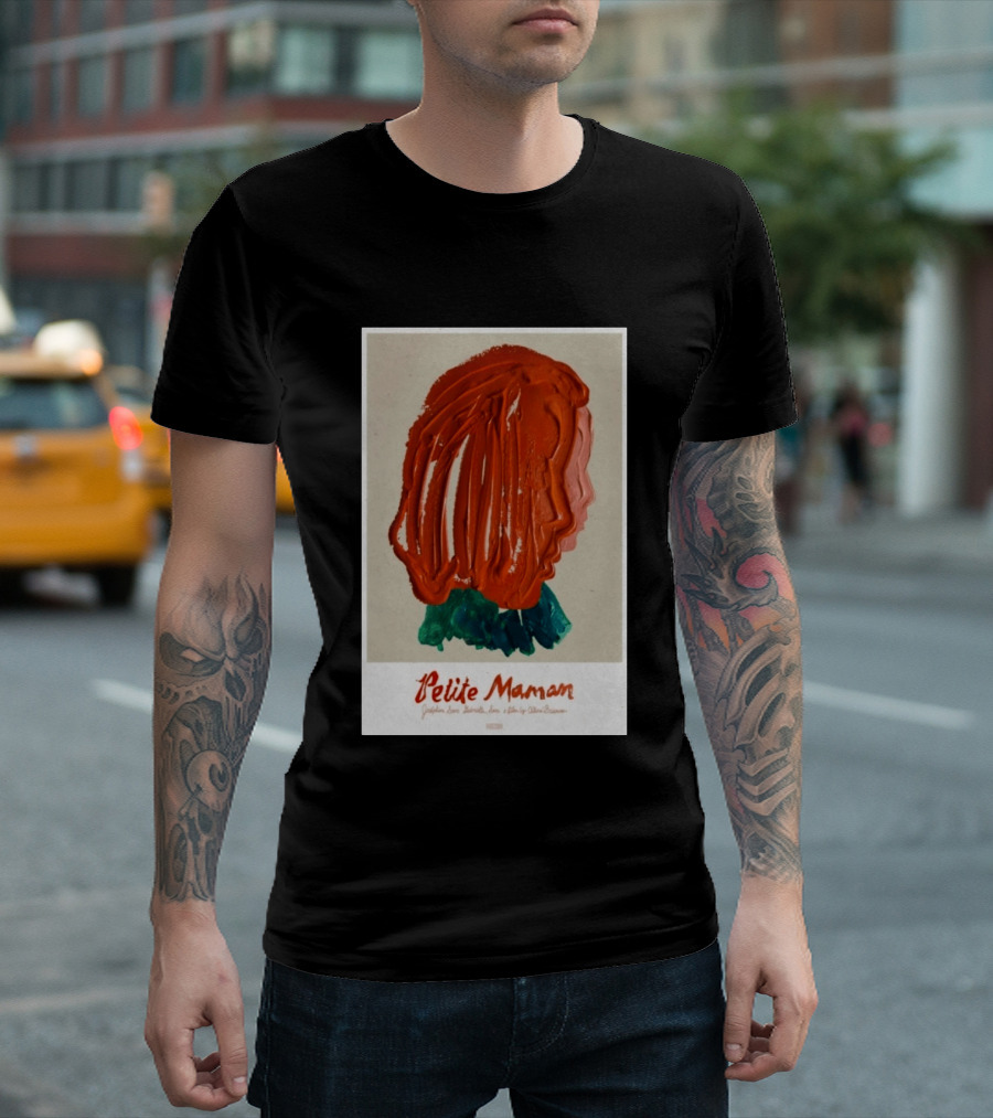 Petite Maman 2026 Happy Mother's Day Céline Sciamma Film T-Shirt