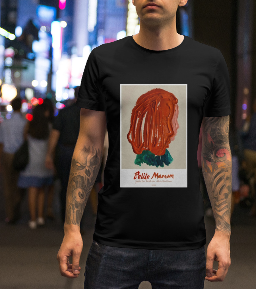 Petite Maman 2026 Happy Mother's Day Céline Sciamma Film T-Shirt