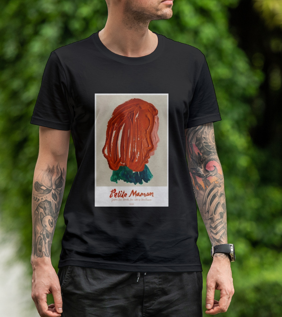 Petite Maman 2026 Happy Mother's Day Céline Sciamma Film T-Shirt