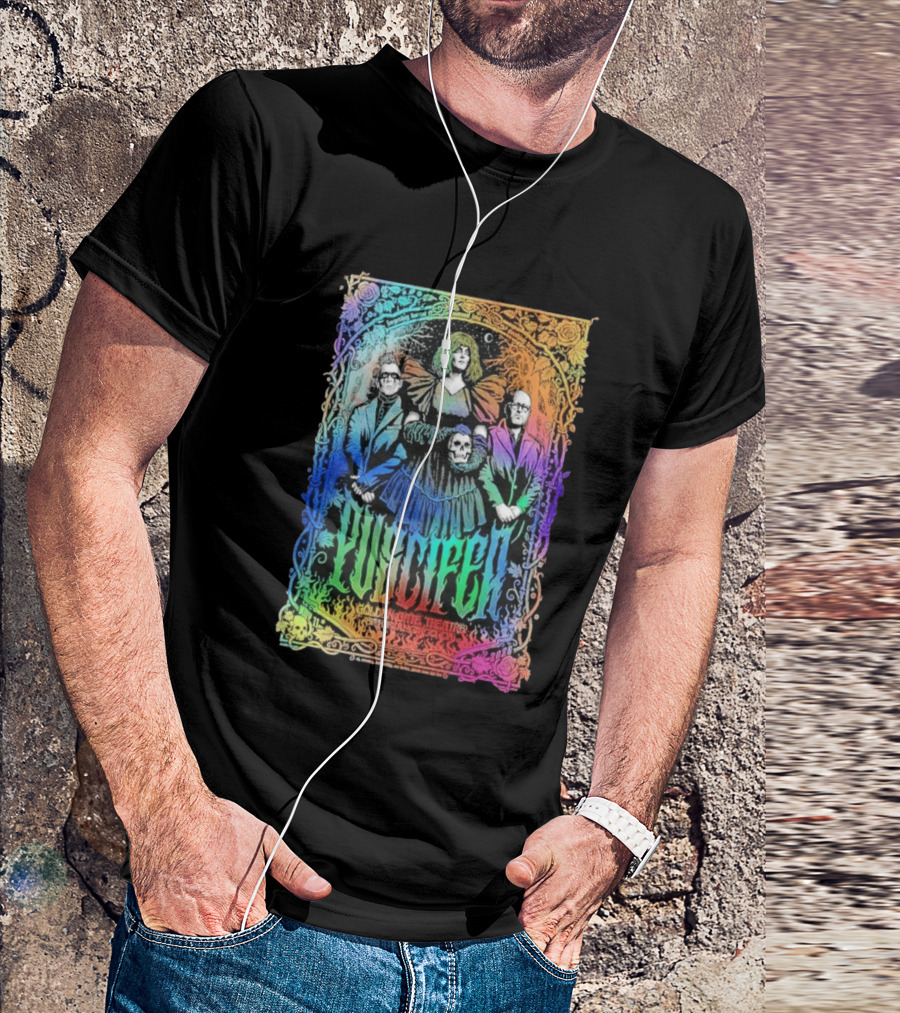 Puscifer Golden Gate Theatre San Francisco May 11 2026 Event T-Shirt