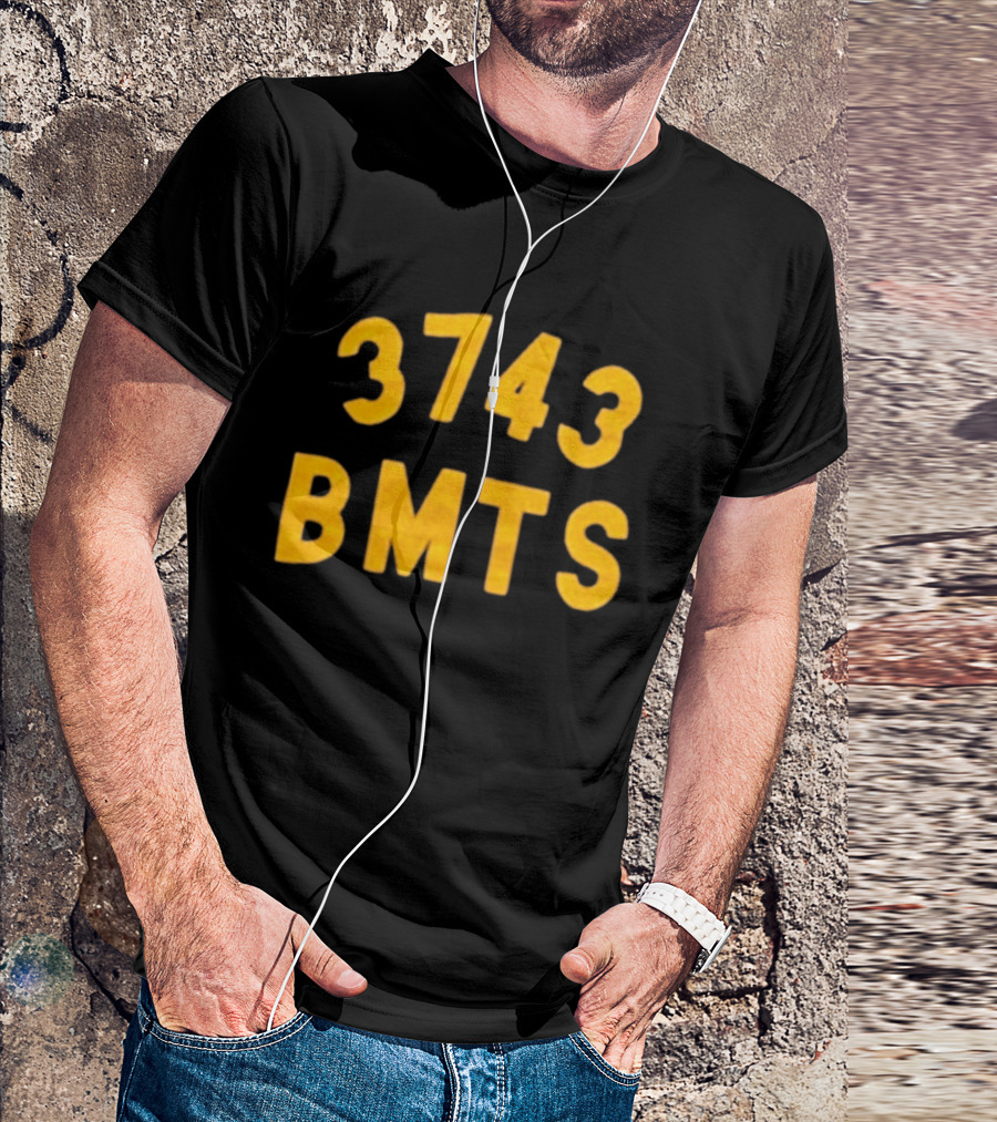 Barn Owl Seattle 3743 BMTS T-Shirt