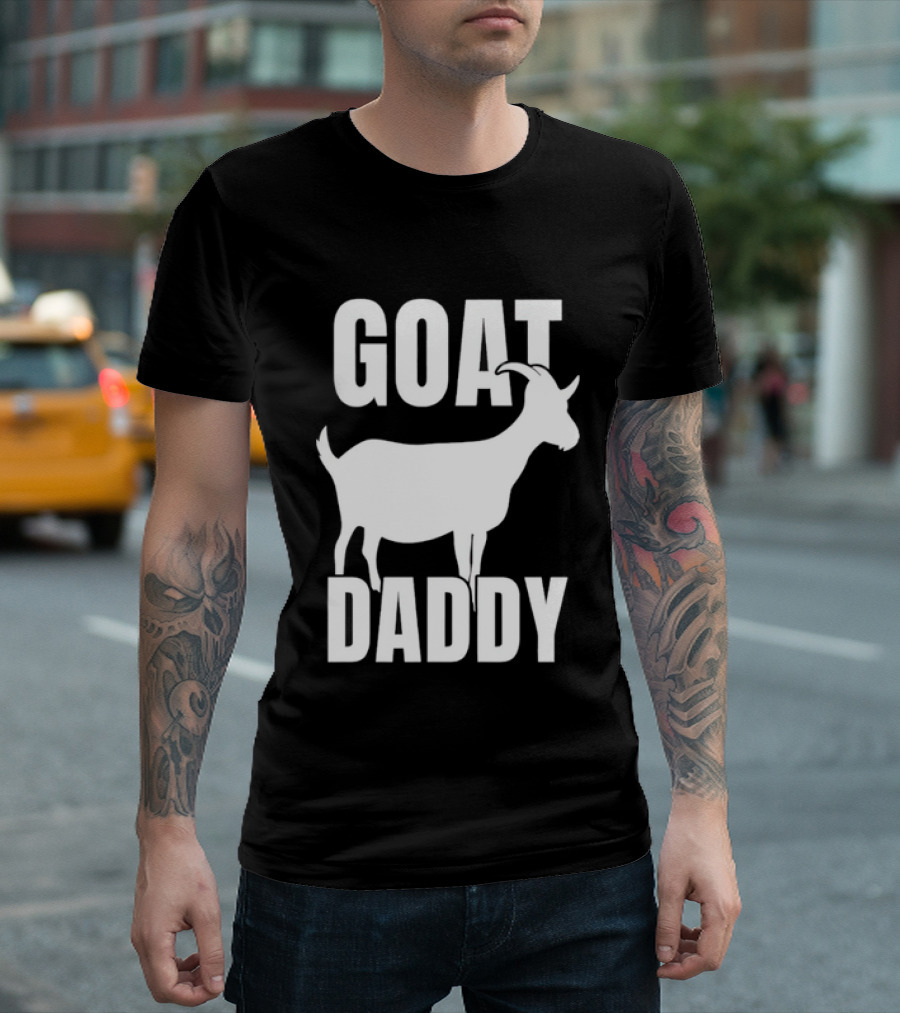 GOAT DADDY Goat T-Shirt