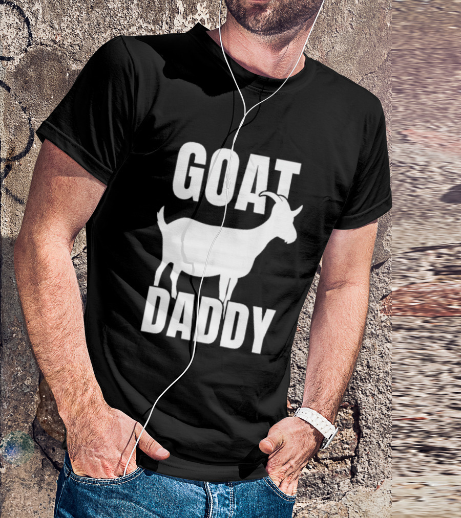 GOAT DADDY Goat T-Shirt