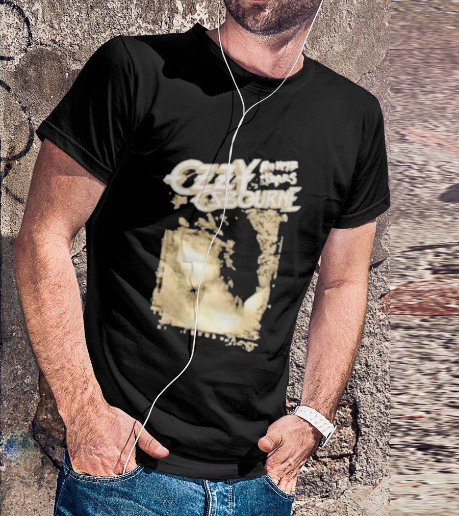 Ozzy Osbourne No More Tears Toddler Album T-Shirt