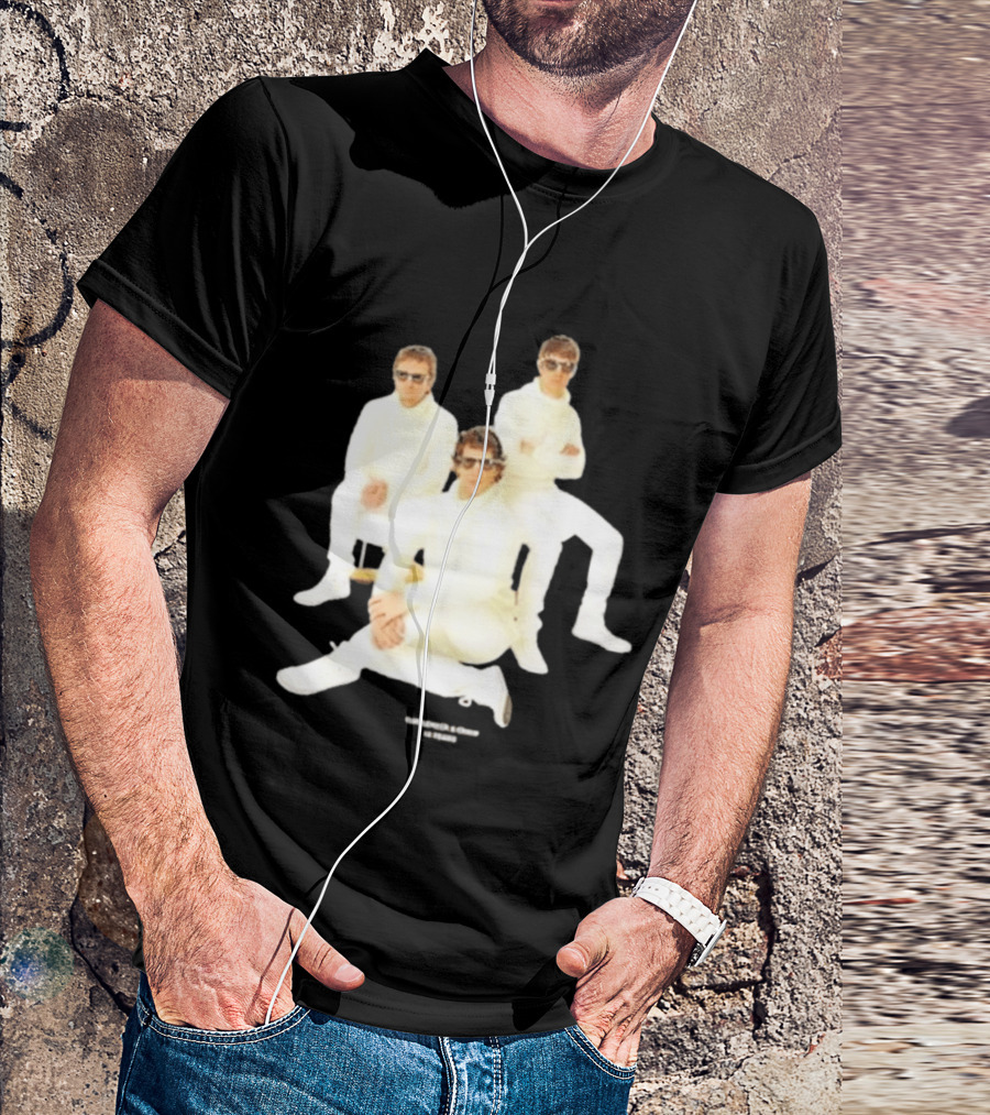 The Lonely Island Turtleneck & Chain 15th Anniversary Limited Edition T-Shirt