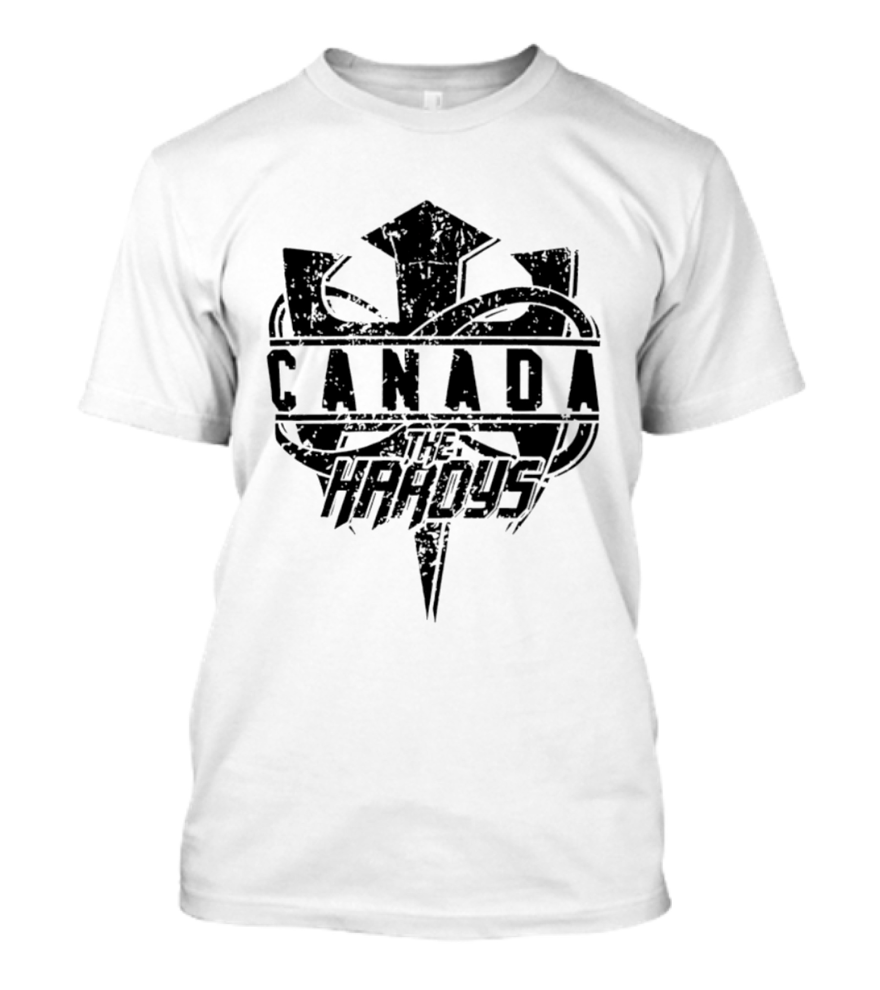 Canada The Hardys Infinity T-Shirt